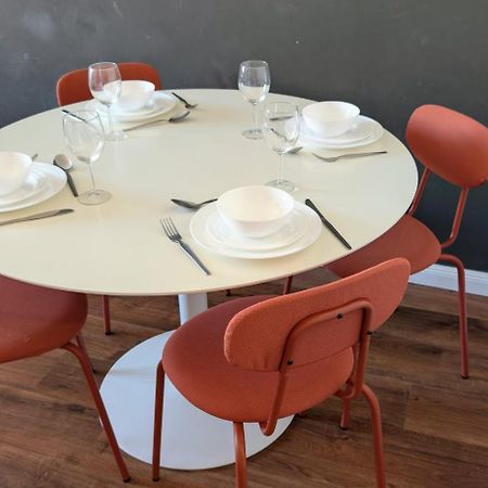 Flat In Zizkov -502- Lägenhet Prag Exteriör bild